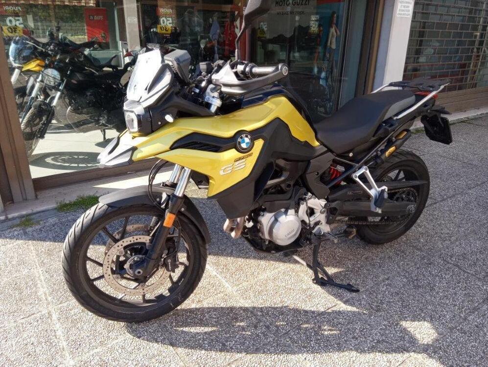 Bmw F 750 GS (2018 - 20) (2)