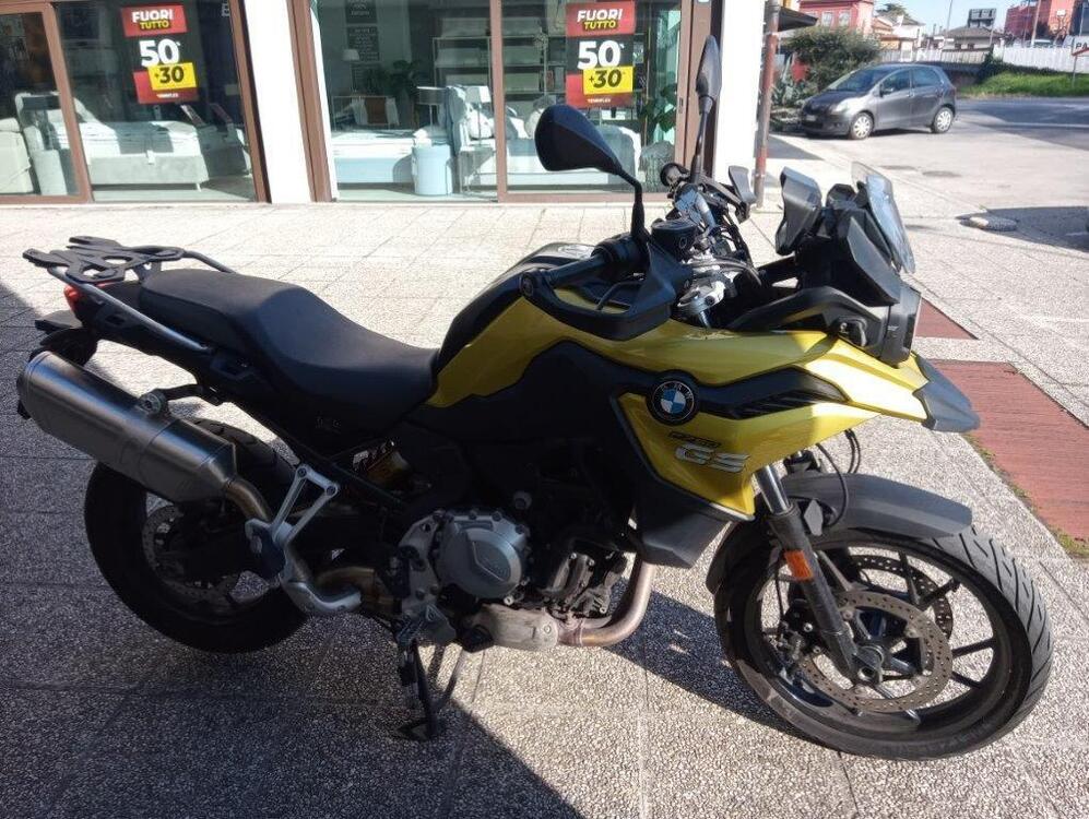 Bmw F 750 GS (2018 - 20) (3)