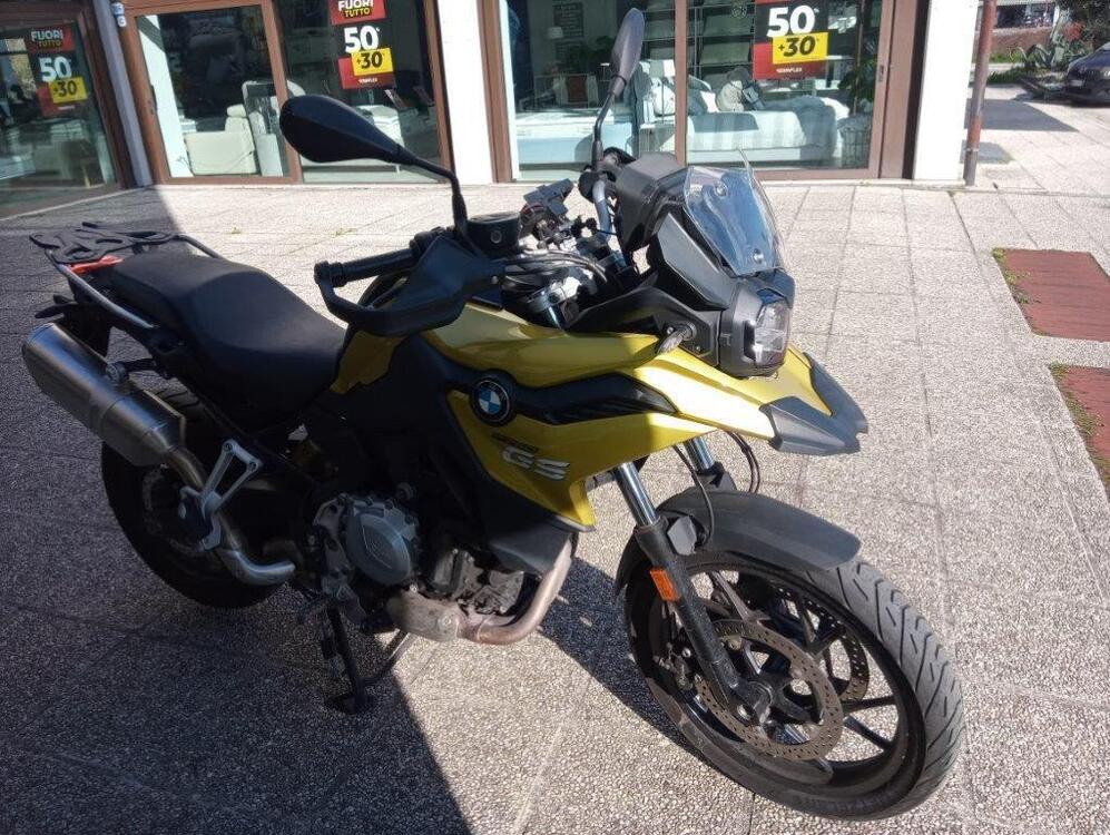 Bmw F 750 GS (2018 - 20) (4)