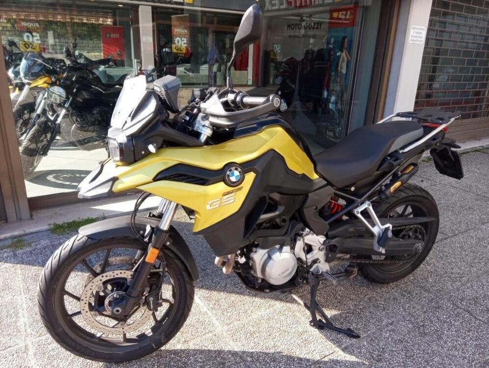 Bmw F 750 GS (2018 - 20) (5)