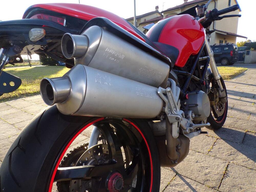 Ducati Monster S2 R (2004 - 07)