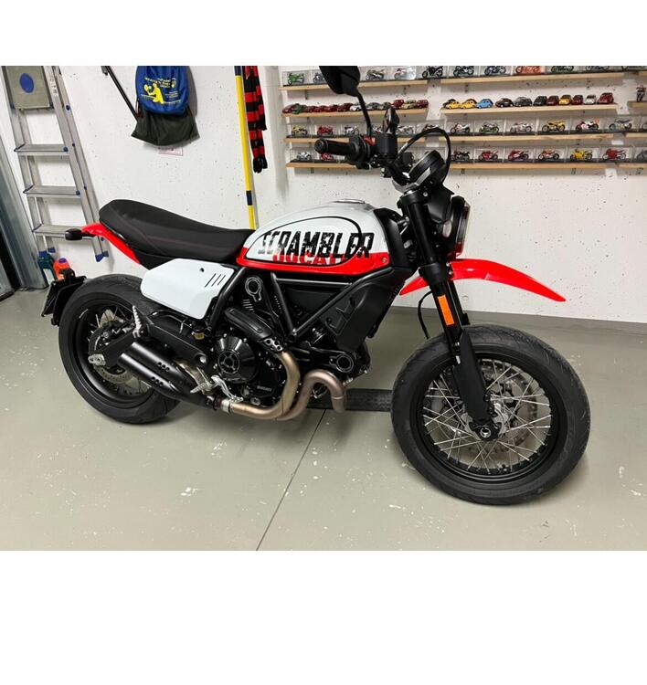 Ducati Scrambler 800 Urban Motard (2022) (3)