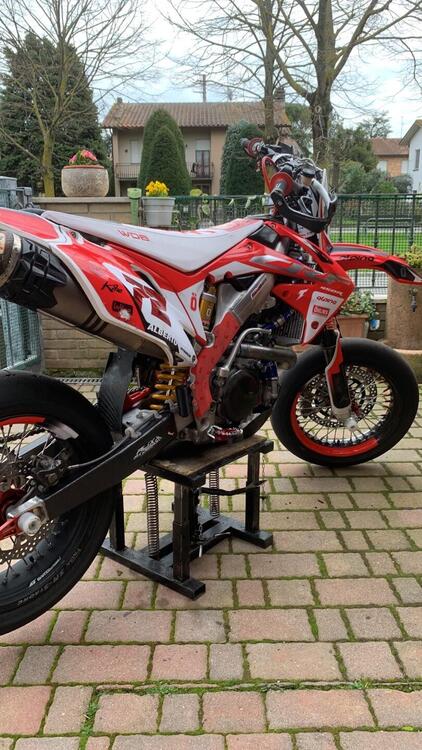 Honda CRF 450 R (2011 - 12) (2)