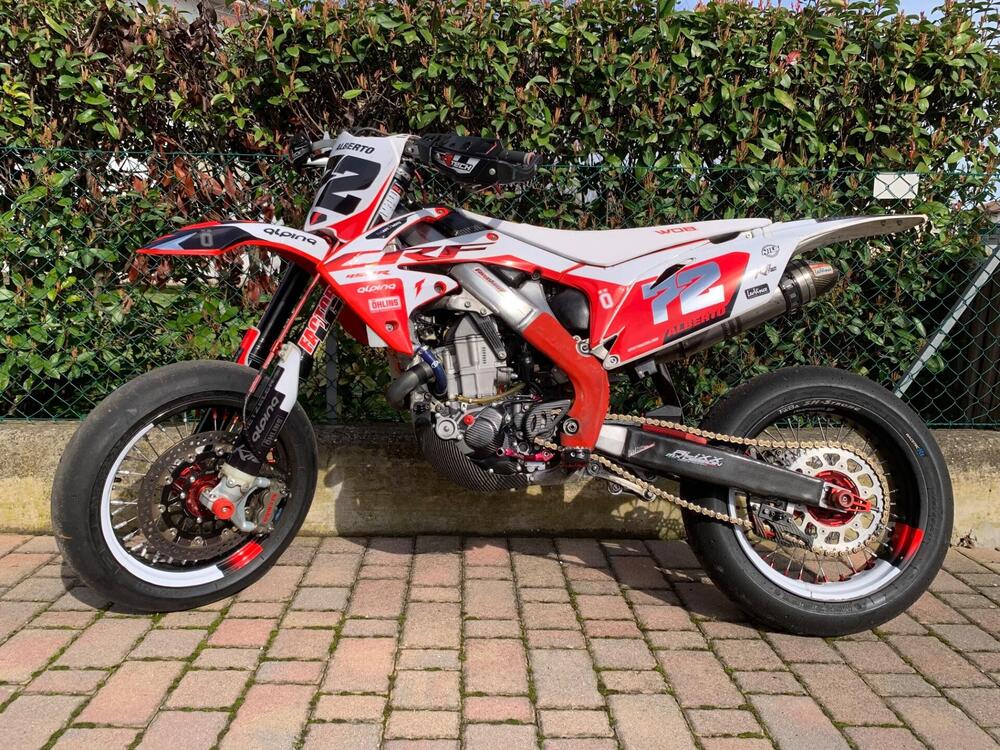 Honda CRF 450 R (2011 - 12) (4)