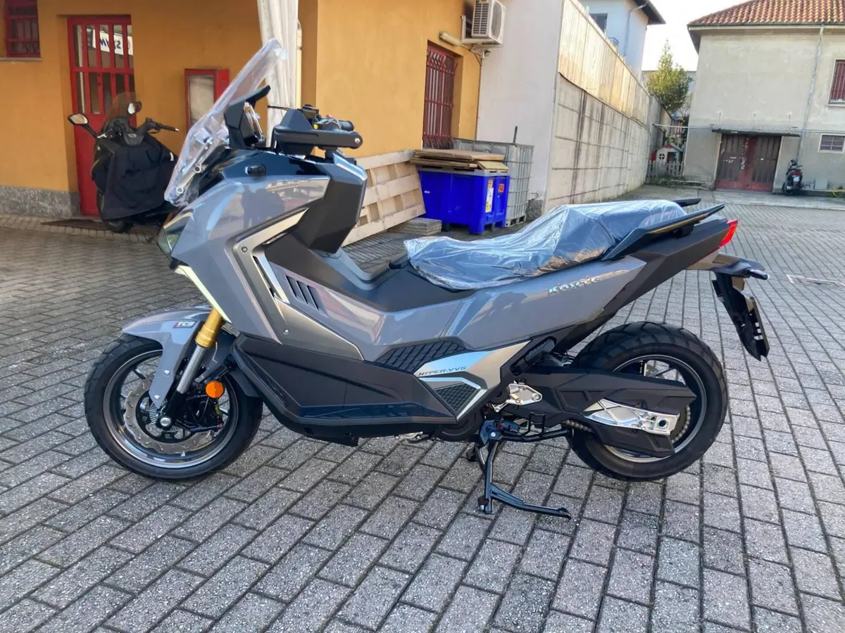 Sym ADXTG 400 (2025 - 26) (5)