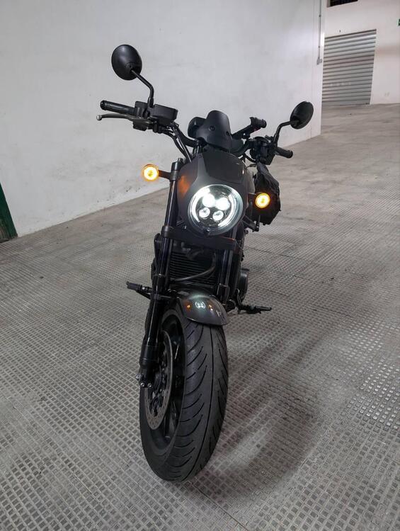 Honda CMX 1100 Rebel DCT (2021 - 24) (5)