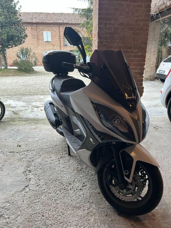 Kymco Xciting 400i ABS (2012 - 17)