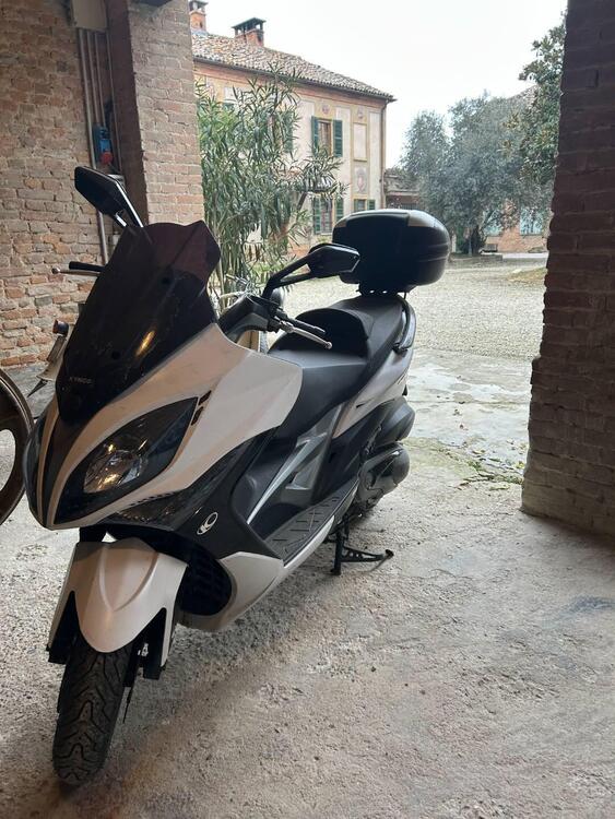 Kymco Xciting 400i ABS (2012 - 17) (2)