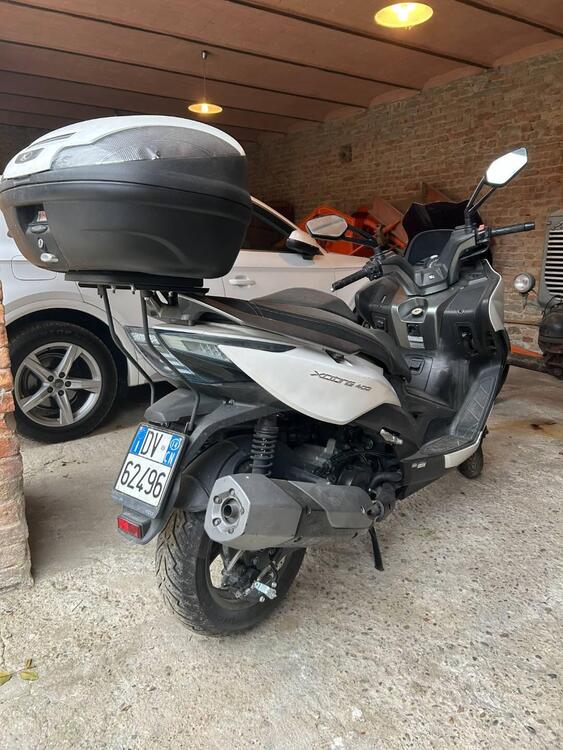 Kymco Xciting 400i ABS (2012 - 17) (3)