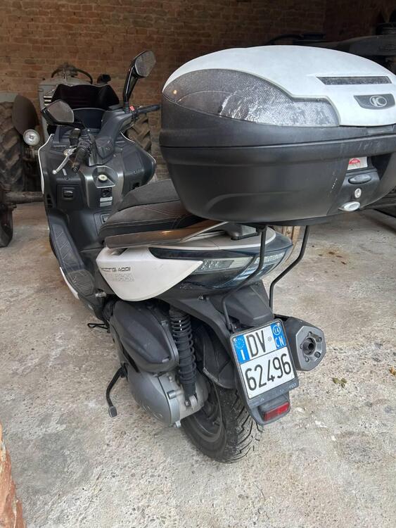 Kymco Xciting 400i ABS (2012 - 17) (4)