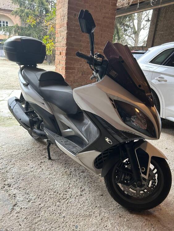 Kymco Xciting 400i ABS (2012 - 17) (5)