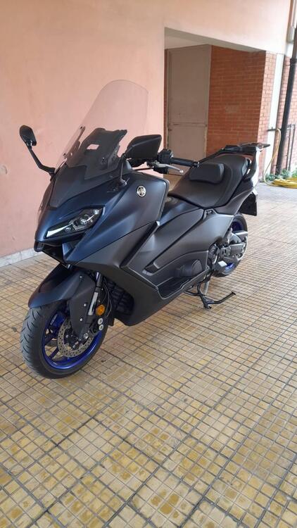 Yamaha T-Max 560 (2022 - 24)