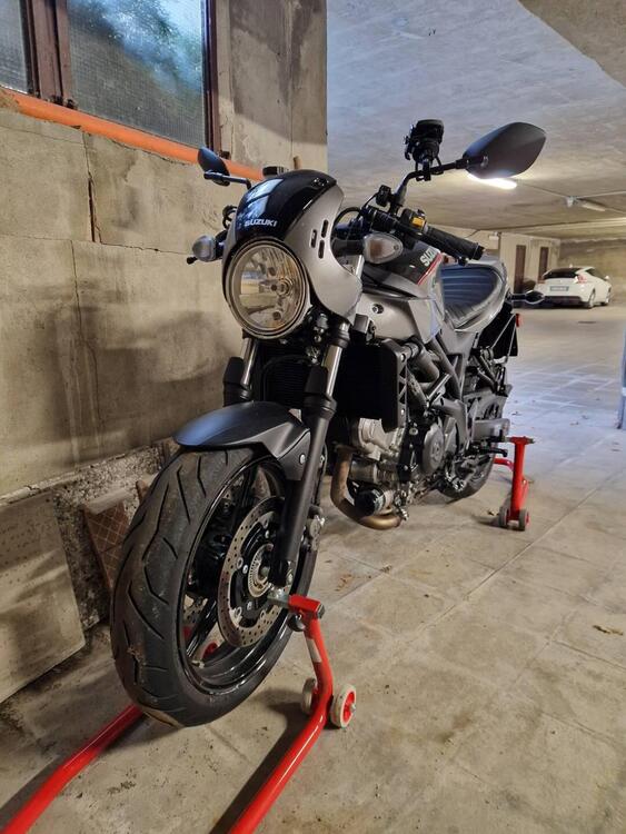 Suzuki SV 650 X (2018 - 20) (4)