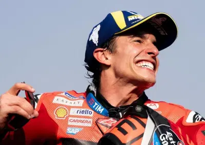 MotoGP 2025. Marc Marquez candidato al Laureus, come Bagnaia due anni fa
