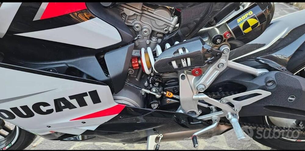 Ducati 899 Panigale ABS (2013 - 15) (3)