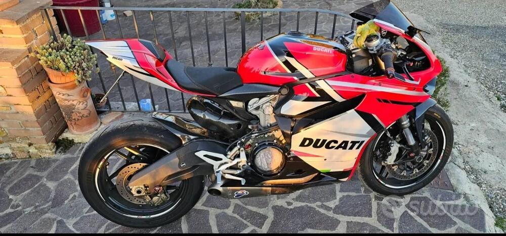 Ducati 899 Panigale ABS (2013 - 15) (5)