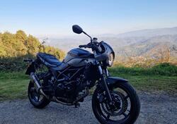 Suzuki SV 650 X (2018 - 20) usata