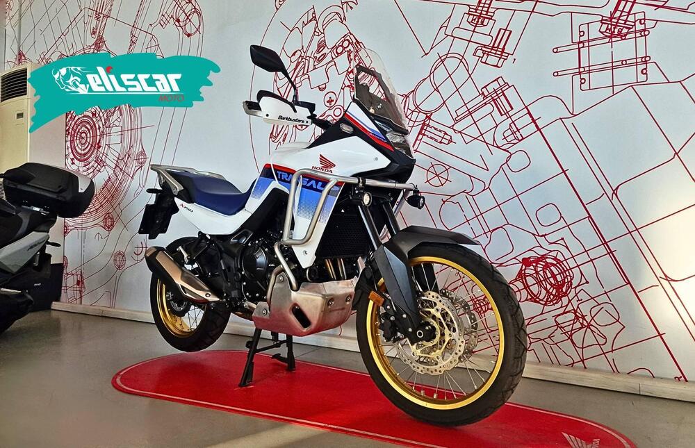 Honda Transalp XL750 (2023 - 24) (2)