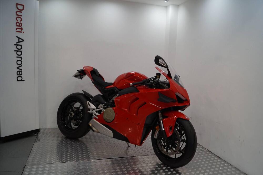 Ducati Panigale V4 1100 (2021)