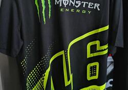 TRIMBOLIMOTO T-SHIRT MAGLIA DUAL MONSTER 46 UOMO - VR46