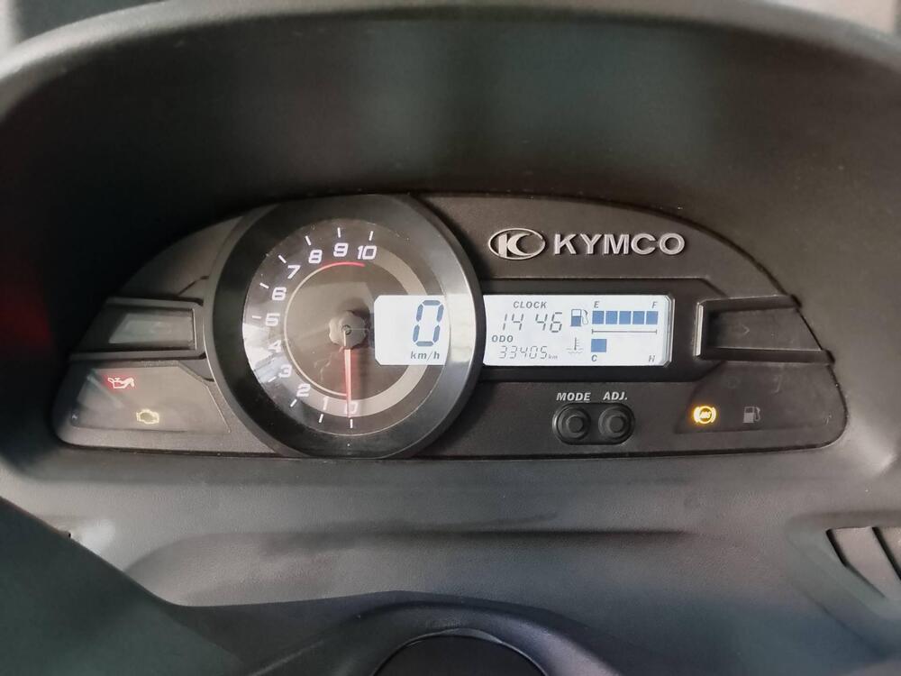 Kymco Xciting 400i ABS (2012 - 17) (5)