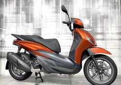 Piaggio Beverly Tourer 300 nuova