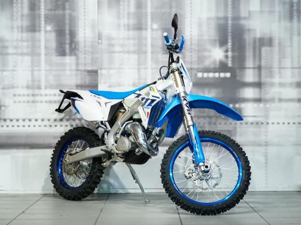 Tm Moto EN 125 Fi 2t (2021 - 22)