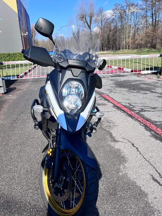 Suzuki V-Strom 650XT (2021 - 25) (3)