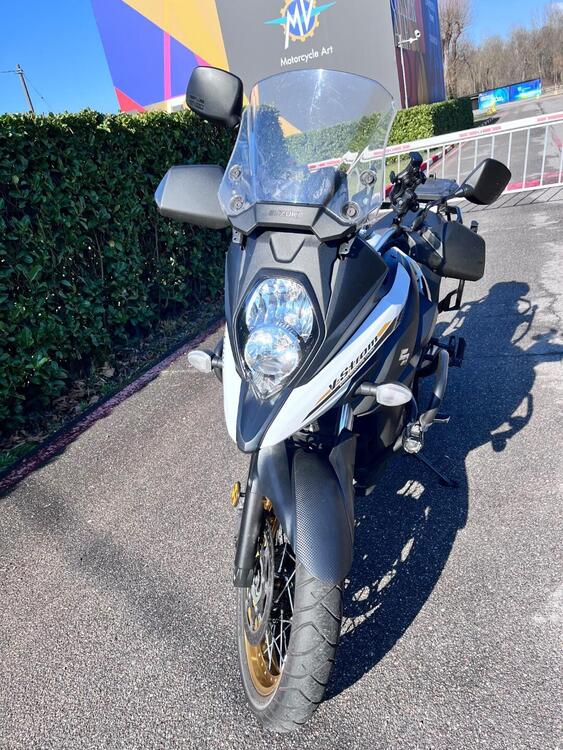 Suzuki V-Strom 650XT (2021 - 25) (5)