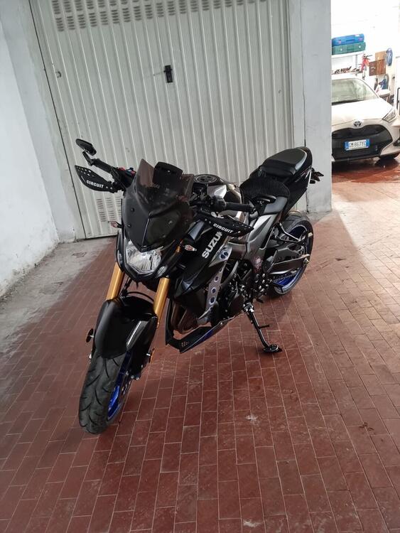 Suzuki GSX S 750 Yugen (2018 - 20)