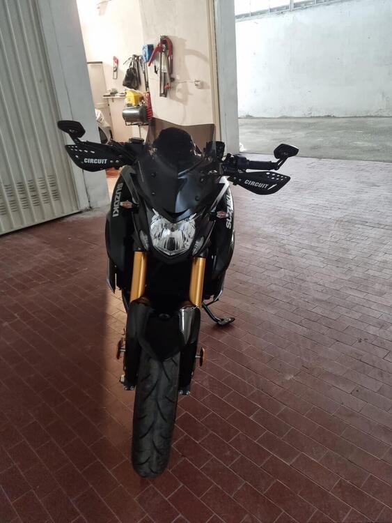 Suzuki GSX S 750 Yugen (2018 - 20) (2)