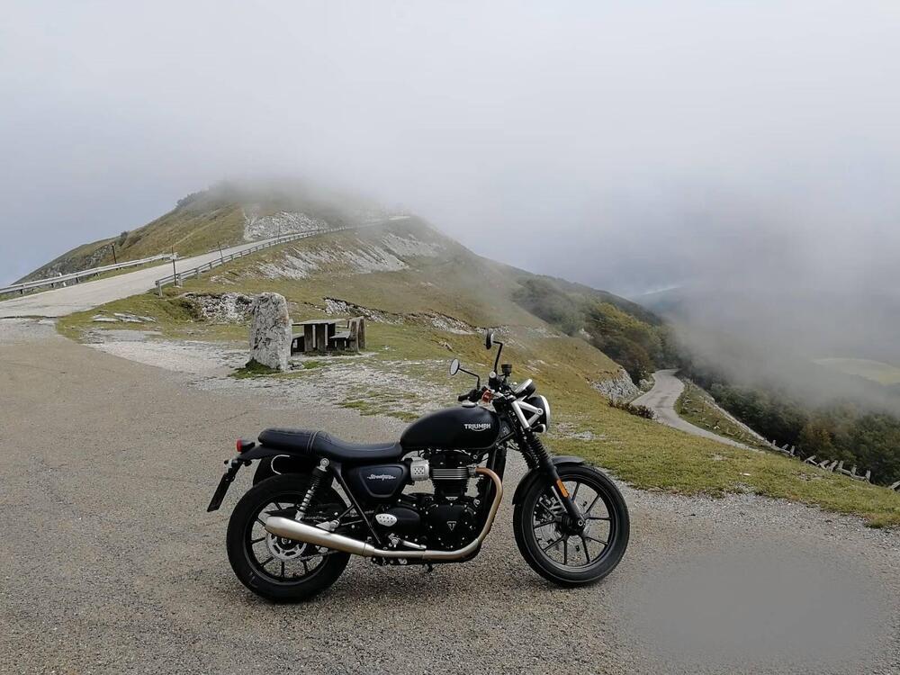 Triumph Street Twin 900 (2017 - 18) (3)