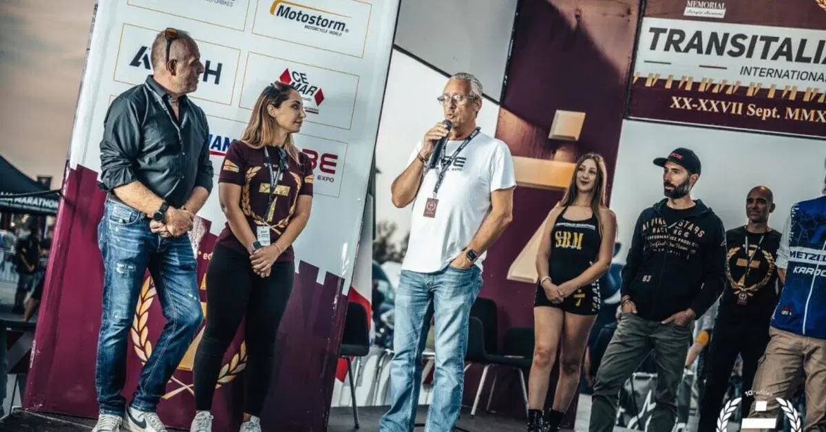 Transitalia Marathon e Motor Bike Expo ancora insieme