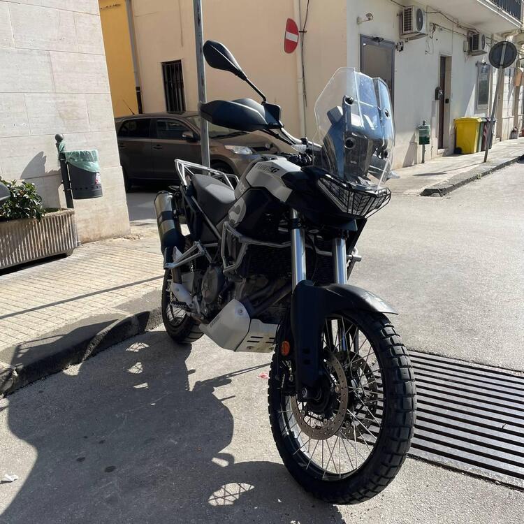 Aprilia Tuareg 660 (2022 - 24)