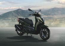 Piaggio: debutta il Beverly 310