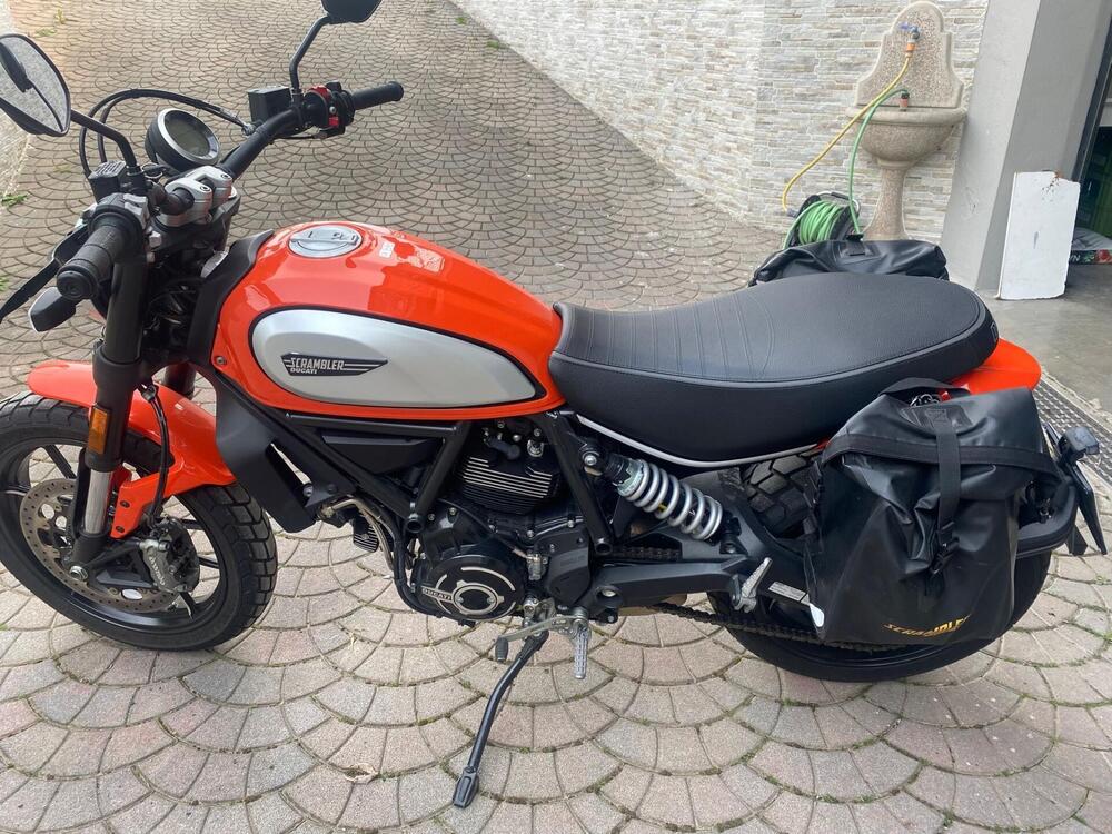 Ducati Scrambler 800 Icon (2017 - 20)