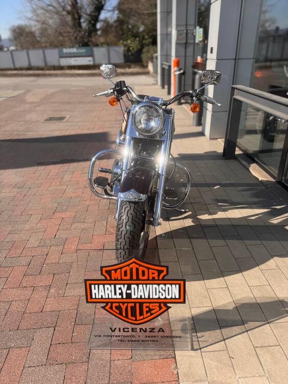 Harley-Davidson FAT BOY 95 ANNIVERSARIO (3)