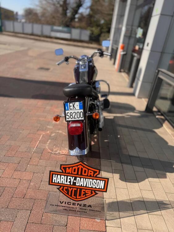 Harley-Davidson FAT BOY 95 ANNIVERSARIO (4)