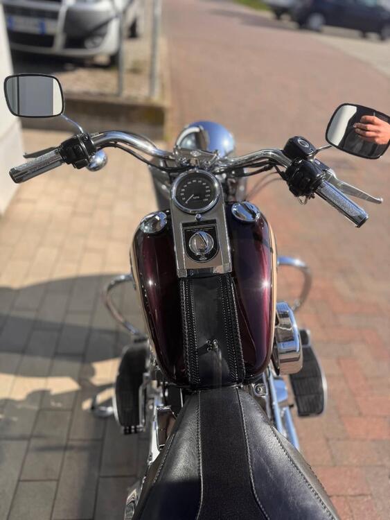 Harley-Davidson FAT BOY 95 ANNIVERSARIO (5)