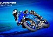 Yamaha è pronta a tornare in pista con il Supersport Pro Tour 2025