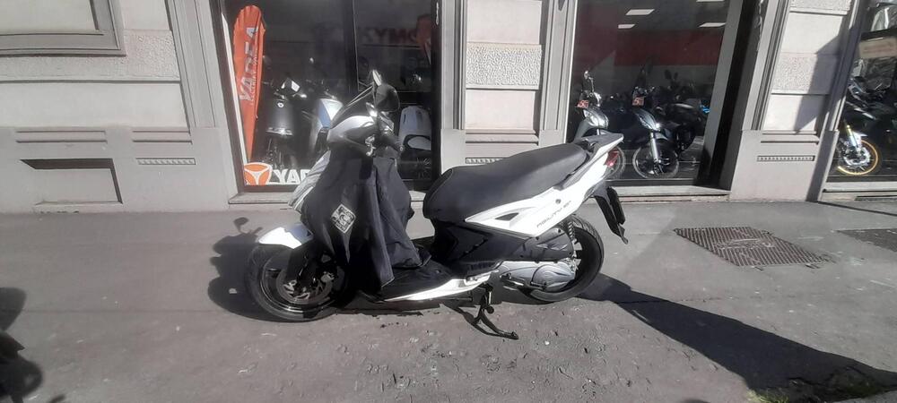 Kymco Agility 125 R16 + (2015 - 17)