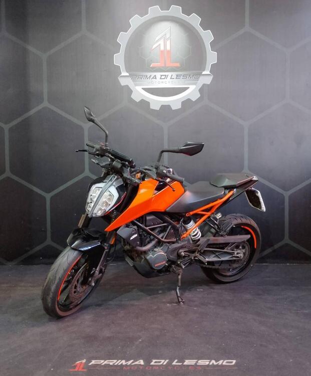 KTM 125 Duke ABS (2017 - 20) (3)