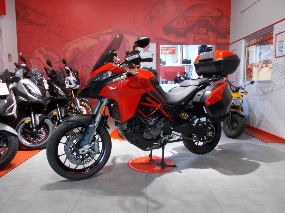 Ducati Multistrada 950 S (2019 - 20)