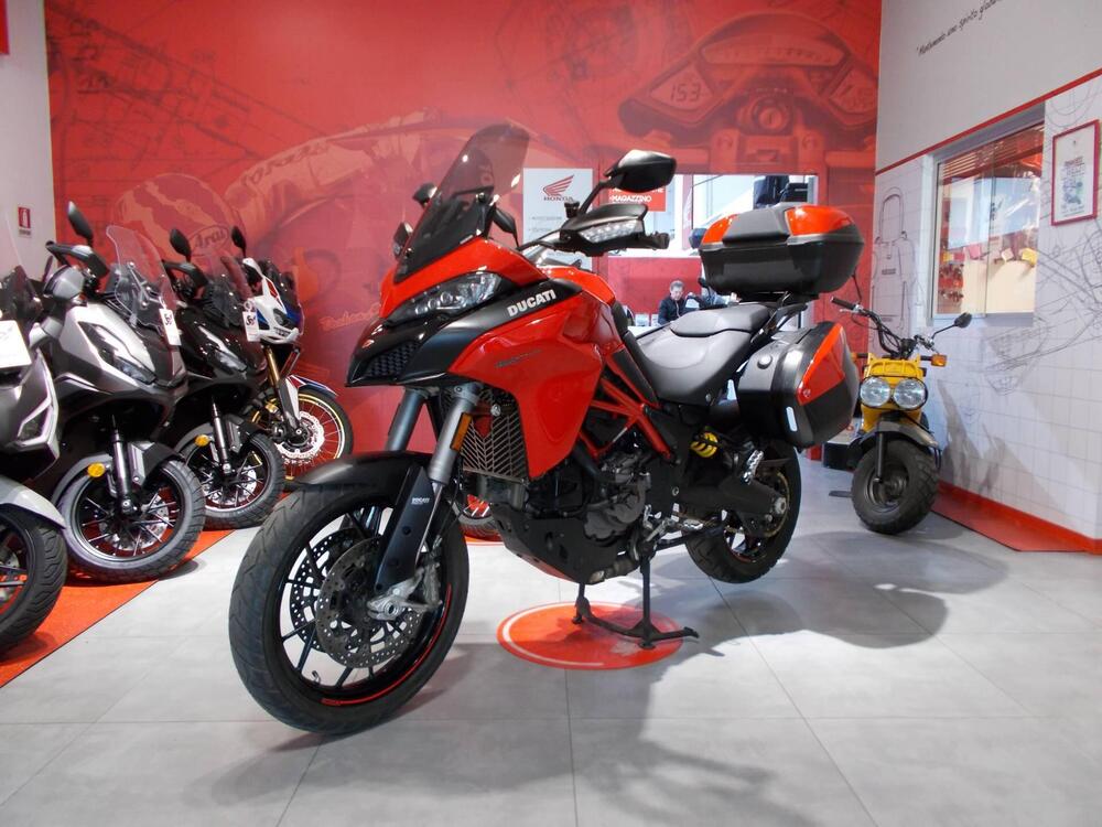 Ducati Multistrada 950 S (2019 - 20) (2)