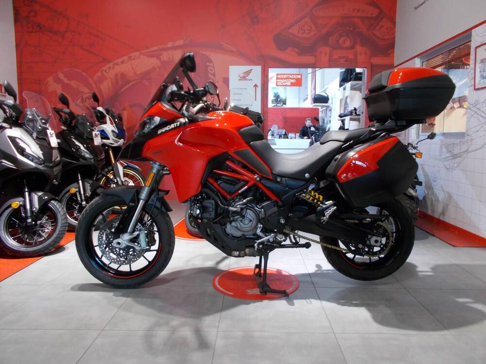 Ducati Multistrada 950 S (2019 - 20) (3)