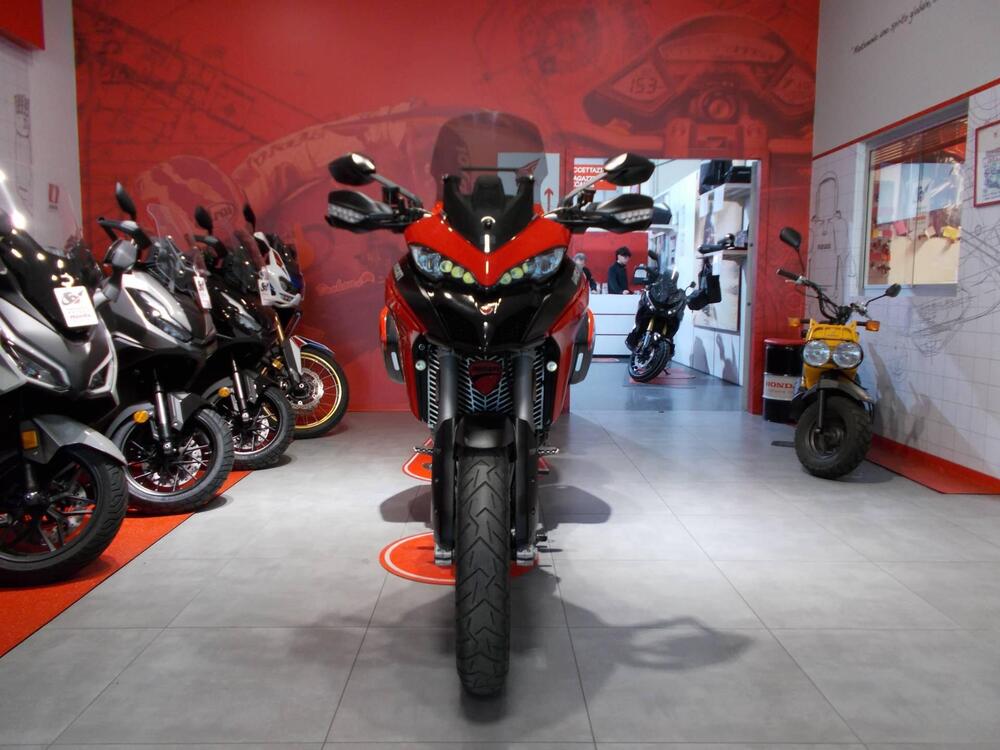 Ducati Multistrada 950 S (2019 - 20) (5)