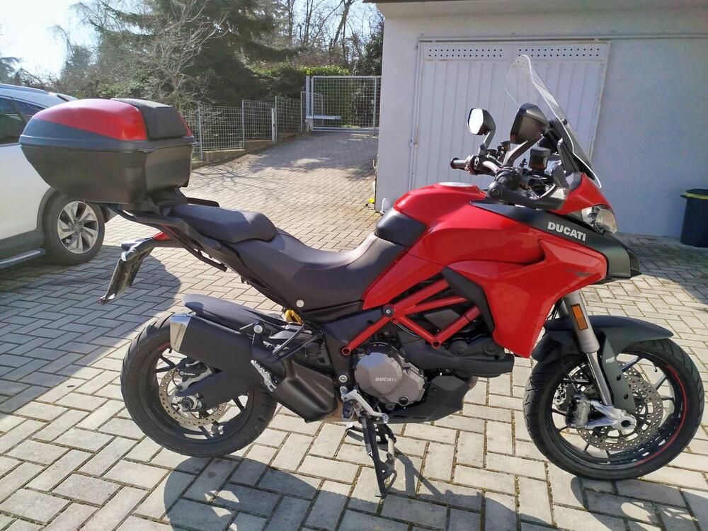 Ducati Multistrada 950 S (2019 - 20) (2)