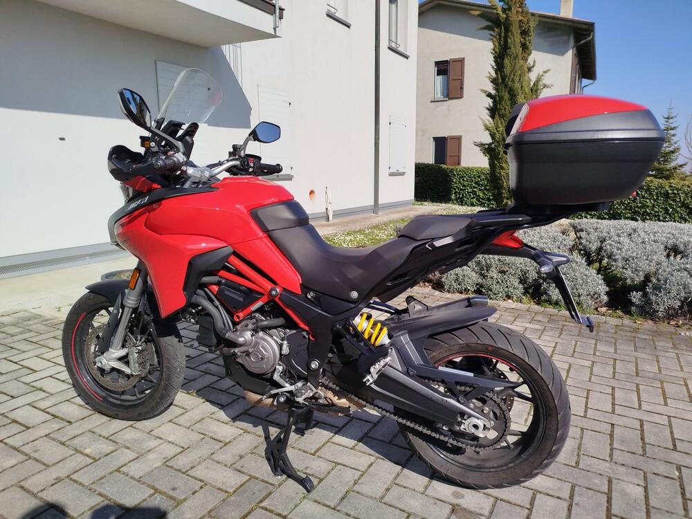 Ducati Multistrada 950 S (2019 - 20) (3)