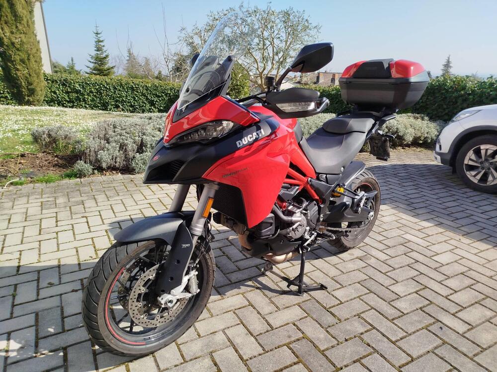 Ducati Multistrada 950 S (2019 - 20) (4)