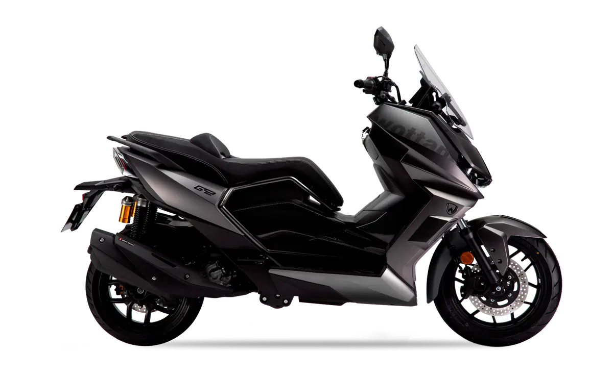 Wottan GT2 300: TEST. GT sì, ma con grinta!